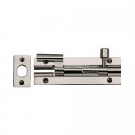 M Marcus Heritage Brass Door Bolt Necked 100 x 32mm