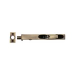 M Marcus Heritage Brass Door Bolt Flush Fitting 150 x 19mm