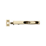 M Marcus Heritage Brass Door Bolt Flush Fitting 150 x 19mm