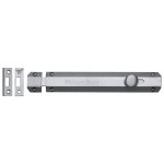 M Marcus Heritage Brass Door Bolt Flat 200mm
