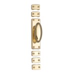 M Marcus Heritage Brass Espagnolette Bolt