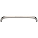 M Marcus Heritage Brass D Shaped Cabinet Handle 203mm Centre to Centre