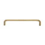Heritage Brass Wire Design Cabinet Handle – 128mm Centre to Centre
