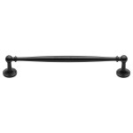 M Marcus Heritage Brass Colonial Design Cabinet Handle 203mm Centre to Centre