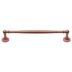 M Marcus Heritage Brass Colonial Design Cabinet Handle 203mm Centre to Centre