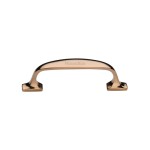 M Marcus Heritage Brass Durham Design Cabinet Handle 76mm Centre to Centre