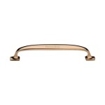 M Marcus Heritage Brass Durham Design Cabinet Handle 160mm Centre to Centre