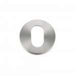Oval profile – Self-Sanitising Antimicrobial Satin Stainless Steel