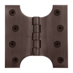 M Marcus Heritage Brass Parliament Hinge 102 x 51 x 102mm