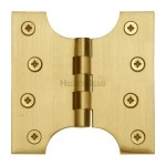 M Marcus Heritage Brass Parliament Hinge 102 x 51 x 102mm