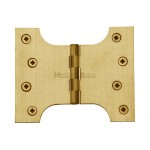 M Marcus Heritage Brass Parliament Hinge 102 x 76 x 125mm