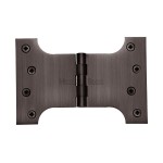 M Marcus Heritage Brass Parliament Hinge 102 x 102 x 152mm