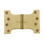 M Marcus Heritage Brass Parliament Hinge 102 x 102 x 152mm