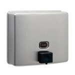 ConturaSeries® Surface-Mounted Soap Dispenser