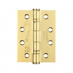 Heavy Duty Ball Bearing Hinges 102mm x 76mm x 3mm