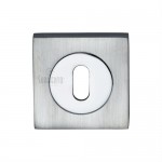 M Marcus Sorrento Keyhole Escutcheon Square 53 x 53mm