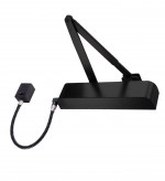 Electromagnetic Hold Open / Swing Free Door Closer (E-mag Closer) 