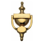 M Marcus Heritage Brass Urn Knocker 195mm