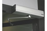 Neptis SLT Automatic Operator Kit for Both Internal & External Doors Up to 250kg – Silver
