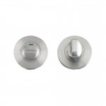 5mm spindle – Self-Sanitising Antimicrobial Satin Stainless Steel