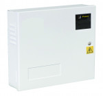 2 Amp (up to 12* units) – Self-Sanitising Antimicrobial Matt White