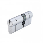 Antimicrobial Offset Double Euro Profile Cylinders (OK&K) – Master Keyed