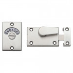 Self-Sanitising Antimicrobial Satin Stainless Steel