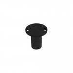 Antimicrobial Dust Excluding Socket for Flush Bolts - Timber