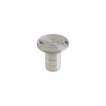 Dust Excluding Socket for Flush Bolts – Timber – Antimicrobial Satin Stainless Steel