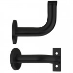 Antimicrobial Concealed Face Fixing Handrail Brackets
