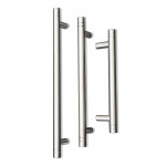 132mm o/a (96mm c/c) – Self-Sanitising Antimicrobial Satin Stainless Steel