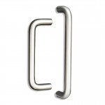 106mm o/a (96mm c/c) – Self-Sanitising Antimicrobial Satin Stainless Steel