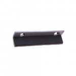 Antimicrobial Eco-Friendly Heavy Duty Rubber Buffered Door Stop for Glass or Timber Doors