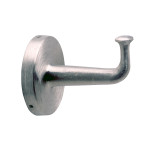 Bobrick Heavy-Duty Clothes Hook with Exposed Mounting