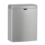 Bobrick B-270 ConturaSeries® Surface-Mounted Sanitary Napkin Disposal