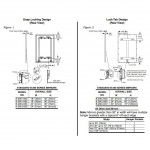 Bobrick B-290 Series Welded-Frame Mirrors - Satin Stainless Steel