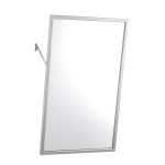 Angle-Frame Two Position Tilt Mirror