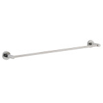 Polished Stainless Steel – 610mm bar length