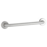 Bobrick B-5806 Series Straight Grab Bar