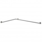 Bobrick B-58616 Two-Wall Horizontal Grab Bar