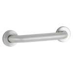 Bobrick B-6806 Series Straight Grab Bar