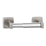 Bobrick B-685 Surface-Mounted Single Toilet Roll Holder