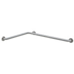 Bobrick B-68616 Two-Wall Horizontal Grab Bar