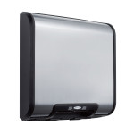 Bobrick B-712 QuietDry™ Series, TrimDry™ ADA Surface-Mounted Hand Dryer