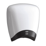 Bobrick B-77 QuietDry™ Series, DuraDry™ Surface-Mounted High Speed Hand Dryer