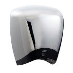 Bobrick B-77 QuietDry™ Series, DuraDry™ Surface-Mounted High Speed Hand Dryer