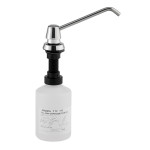 Bobrick B-822 Series Manual Liquid Counter-Mounted Soap Dispensers