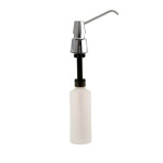 Bobrick B-823 Series Manual Foam Counter-Mounted Soap Dispensers