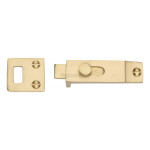 M Marcus Heritage Brass Slide Bolt 66 x 19mm