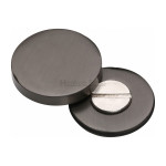 M Marcus Heritage Brass Blanking Cover Caps – 35mm Ø